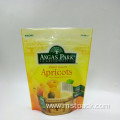 Stand Up Pouch Plastic Bag For Dry Fruit